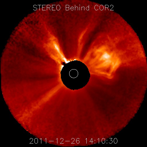Sun Storms May Super-Charge Northern Lights Wednesday